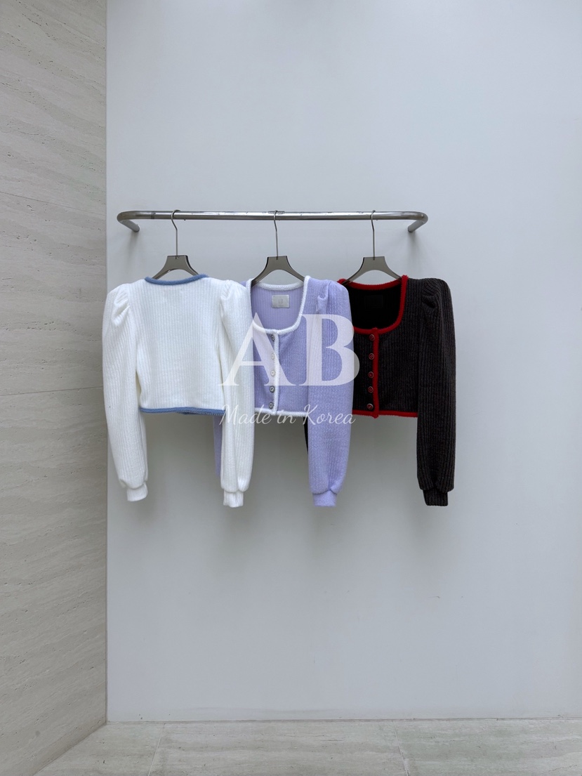 AB韓國直郵㊣女裝新品人氣職業時尚真品推薦休閑熱賣針織衫AB針織衫