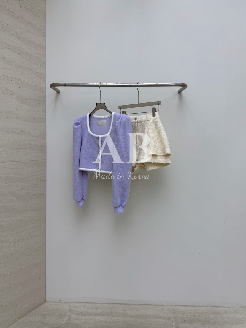 AB韓國直郵㊣女裝新品人氣職業時尚真品推薦休閑熱賣針織衫AB針織衫