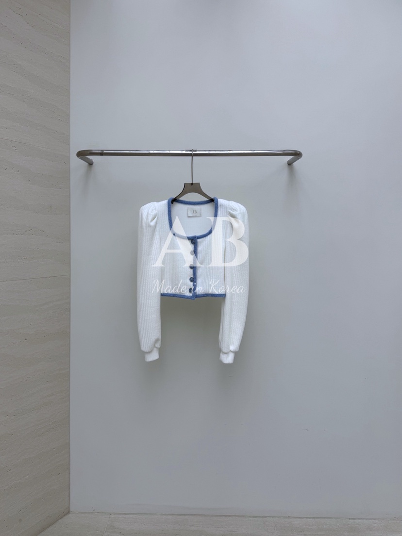 AB韓國直郵㊣女裝新品人氣職業時尚真品推薦休閑熱賣針織衫AB針織衫