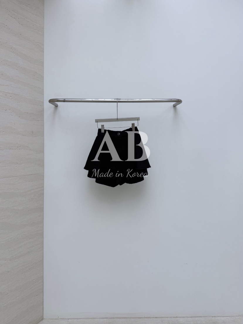 AB東大門㊣直郵女裝新品職業真品休閑25秋冬人氣推薦時尚短褲AB短褲圖色3