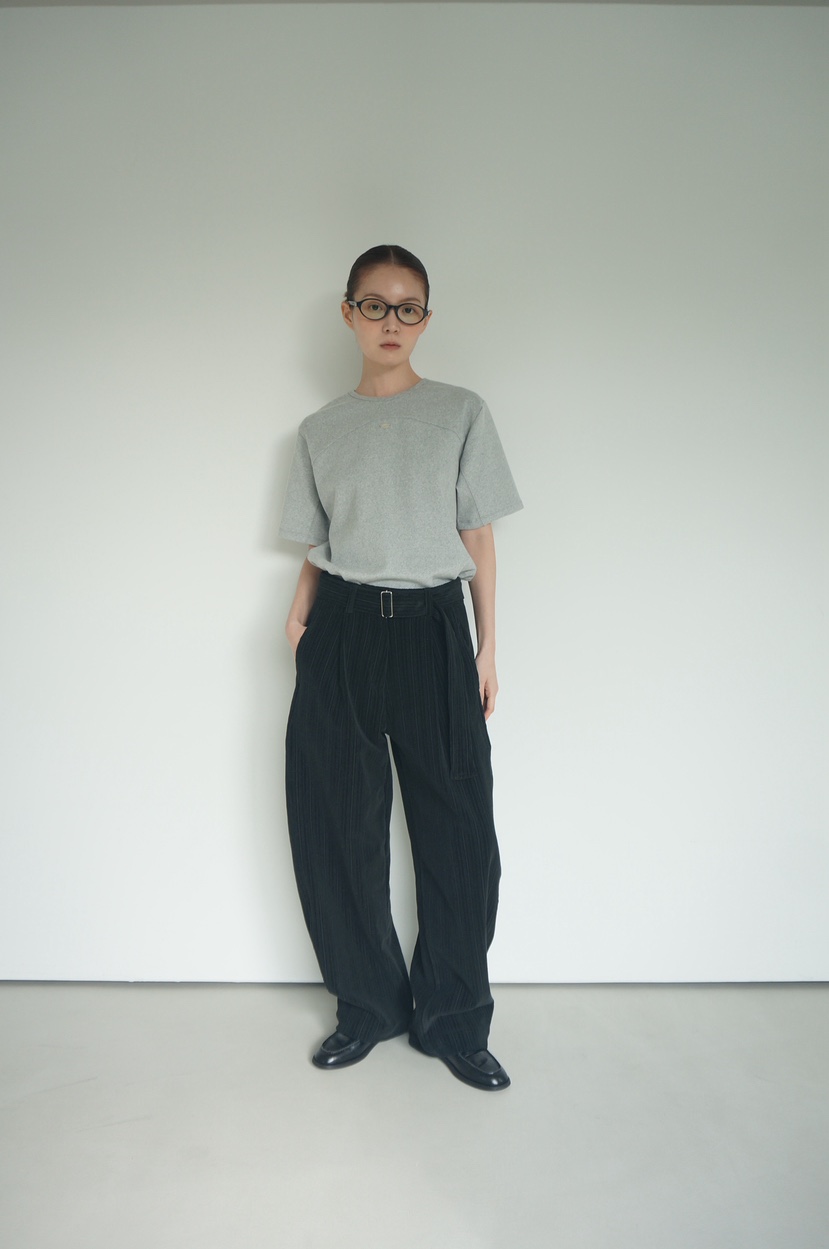 OURS韓國直郵㊣女士新品25秋冬人氣推薦真品職業熱賣休閑T恤OURST恤