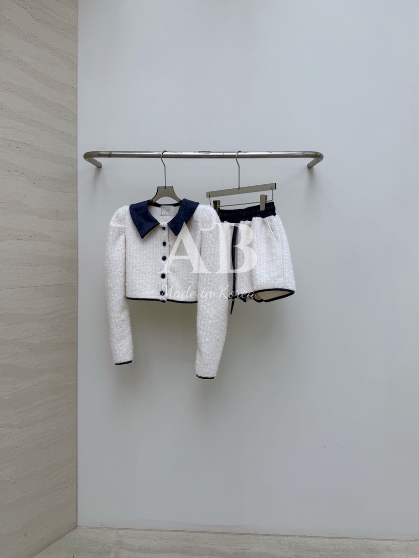 AB東大門㊣直郵女裝新品25秋冬人氣真品推薦休閑熱賣職業短褲AB短褲