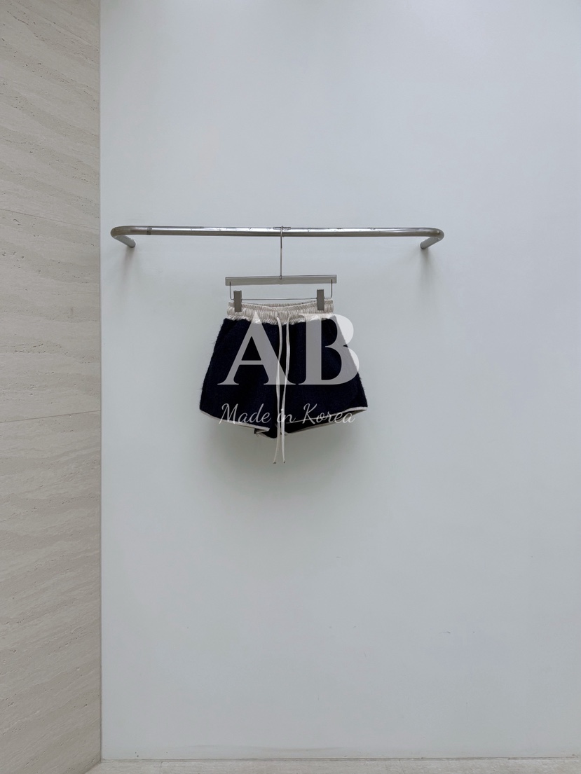 AB東大門㊣直郵女裝新品25秋冬人氣真品推薦休閑熱賣職業短褲AB短褲圖色3