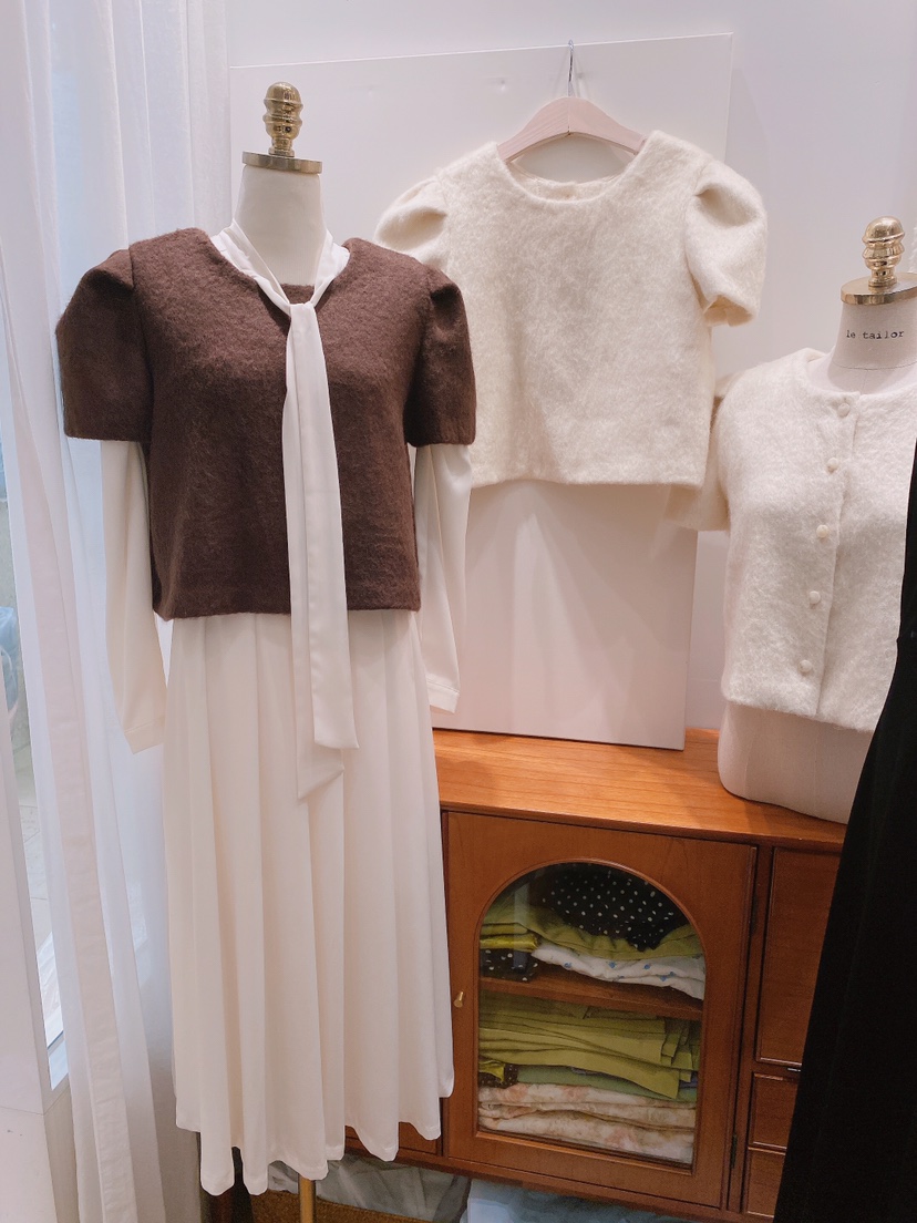 LETAILOR東大門㊣直郵女裝新款時尚真品推薦職業襯衫蕾絲衫LETAILOR襯衫/蕾絲衫