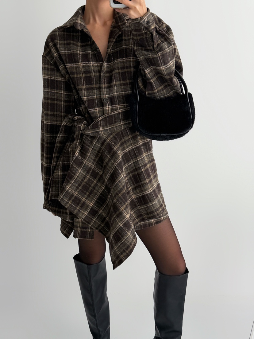 RED-J-레드.J-T東大門㊣代購女裝新品休閑推薦25秋冬套裝RED-J套裝