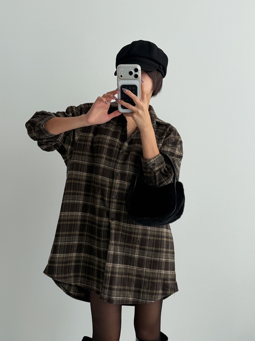 RED-J-레드.J-T東大門㊣代購女裝新品休閑推薦25秋冬套裝RED-J套裝