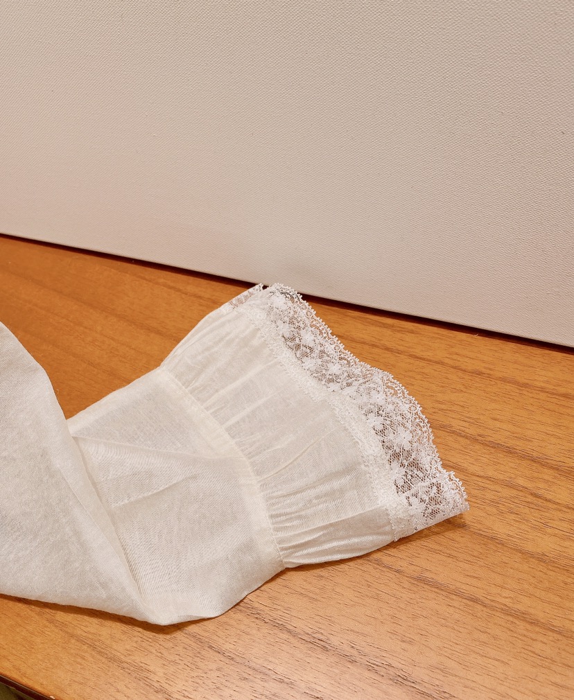 LETAILOR東大門㊣直郵女裝新品真品時尚休閑人氣襯衫蕾絲衫LETAILOR襯衫/蕾絲衫