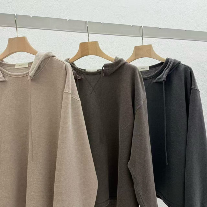 STATEMENT韓國代購㊣女士新品25秋冬推薦職業人氣真品時尚衛衣STATEMENT衛衣