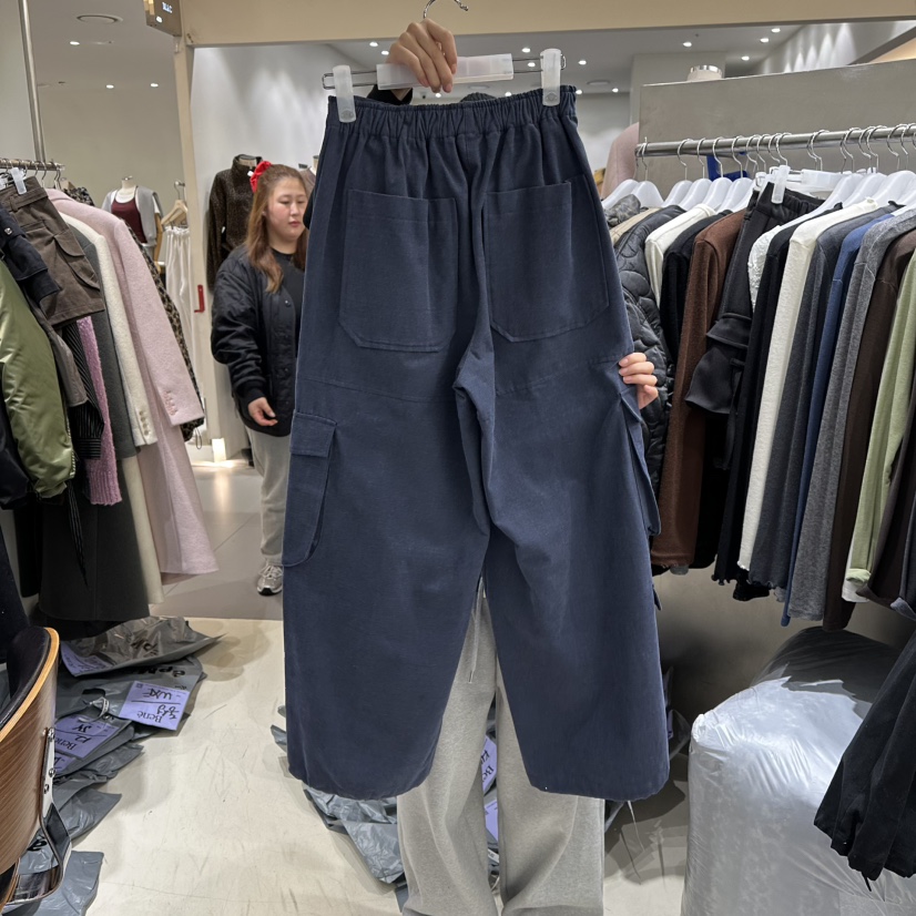 BENE韓國直郵㊣女裝新品真品熱賣人氣25秋冬時尚職業休閑褲BENE休閑褲