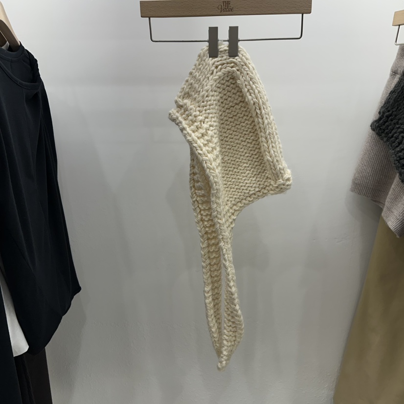 THE VALUE韓國直郵㊣女裝新品時尚休閑推薦職業25秋冬帽子THE VALUE帽子