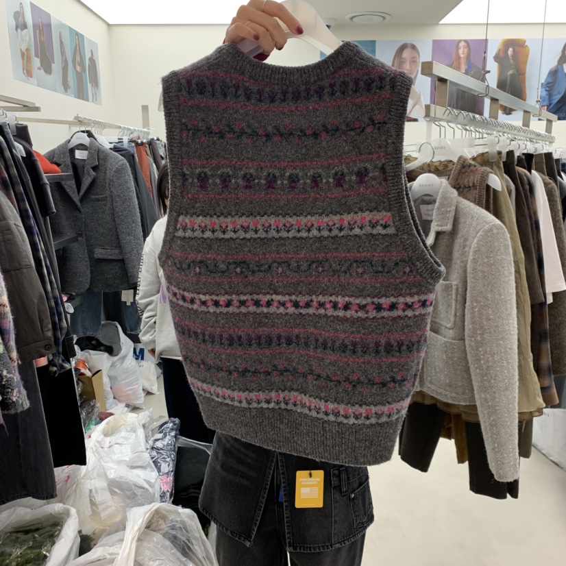 SOLD OUT東大門㊣實拍女士新品時尚熱賣休閑25秋冬吊帶背心SOLD OUT吊帶/背心