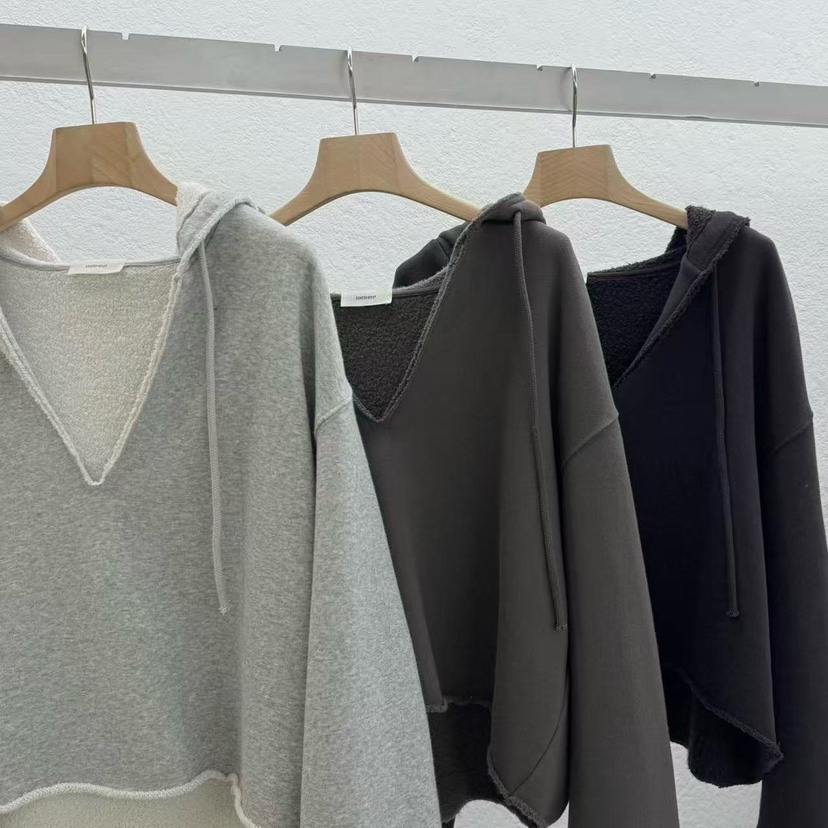 STATEMENT韓國代購㊣女士新款人氣真品推薦25秋冬熱賣休閑衛衣STATEMENT衛衣