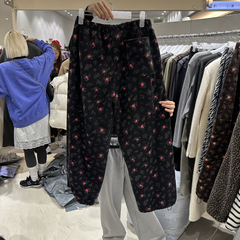 BENE韓國代購㊣女裝新款休閑推薦人氣熱賣時尚真品職業休閑褲BENE休閑褲