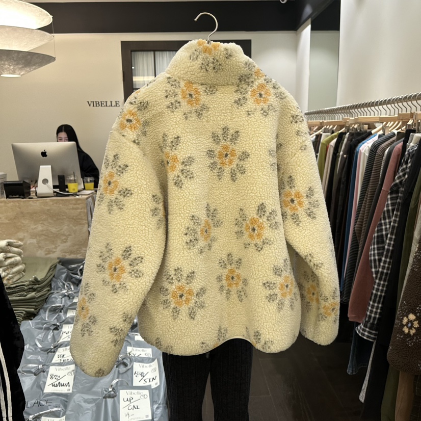 VIBELLE東大門㊣直郵女士新款熱賣人氣時尚真品25秋冬職業夾克VIBELLE夾克