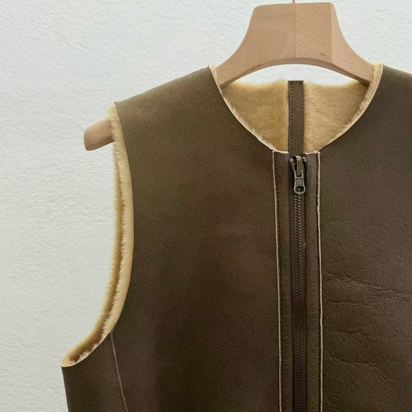 STATEMENT東大門㊣直郵女裝新品真品職業休閑熱賣馬甲里外穿STATEMENT馬甲