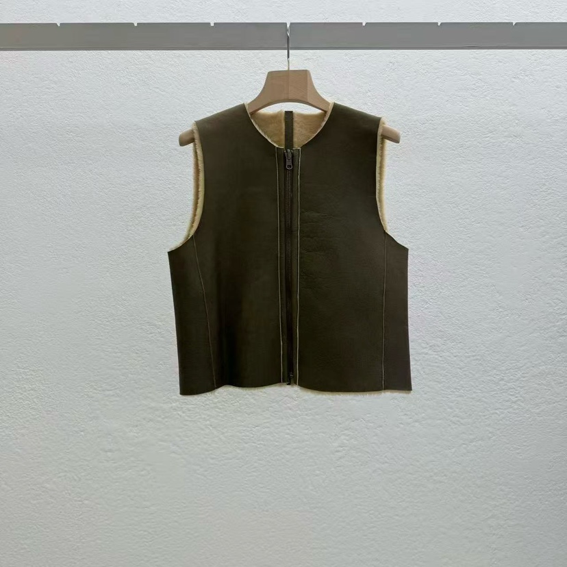 STATEMENT東大門㊣直郵女裝新品真品職業休閑熱賣馬甲里外穿STATEMENT馬甲