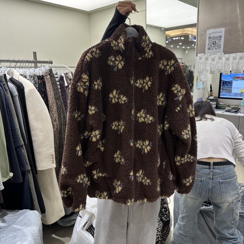 BENE東大門㊣直郵女士新品時尚推薦真品人氣熱賣職業25秋冬夾克BENE夾克圖色2