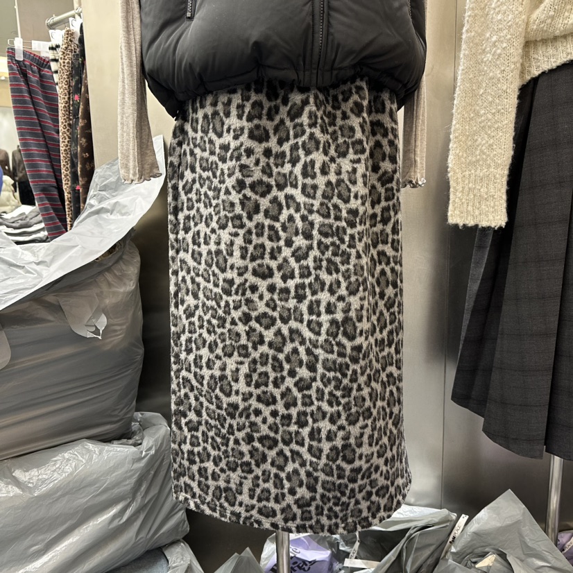 BENE東大門㊣代購女裝新品人氣職業休閑熱賣時尚真品25秋冬長裙BENE長裙圖色4