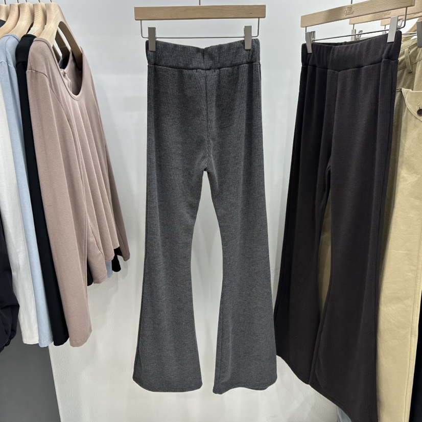 THE VALUE東大門㊣直郵女裝新品人氣熱賣休閑推薦職業休閑褲THE VALUE休閑褲