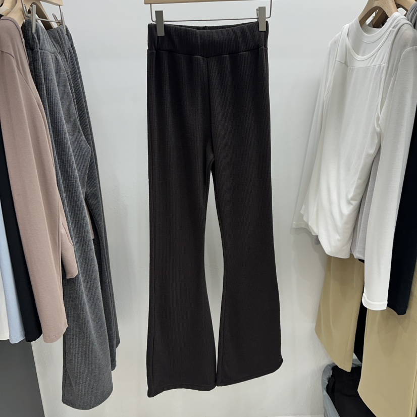 THE VALUE東大門㊣直郵女裝新品人氣熱賣休閑推薦職業休閑褲THE VALUE休閑褲圖色2