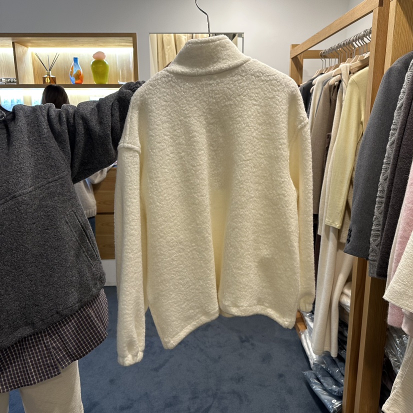 ROUNDER東大門㊣實拍女裝新品職業熱賣時尚25秋冬真品夾克拉鏈ROUNDER夾克