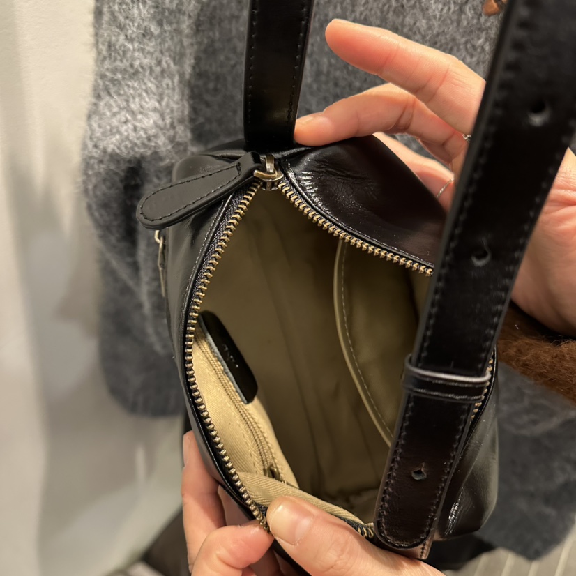 FIND-P東大門㊣直郵女裝新品25秋冬熱賣職業人氣單肩斜跨包FIND-P單肩/斜跨包