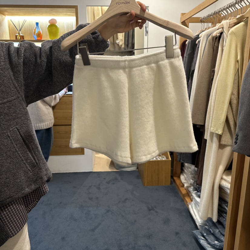 ROUNDER東大門㊣代購女裝新款熱賣推薦人氣職業休閑真品短褲ROUNDER短褲