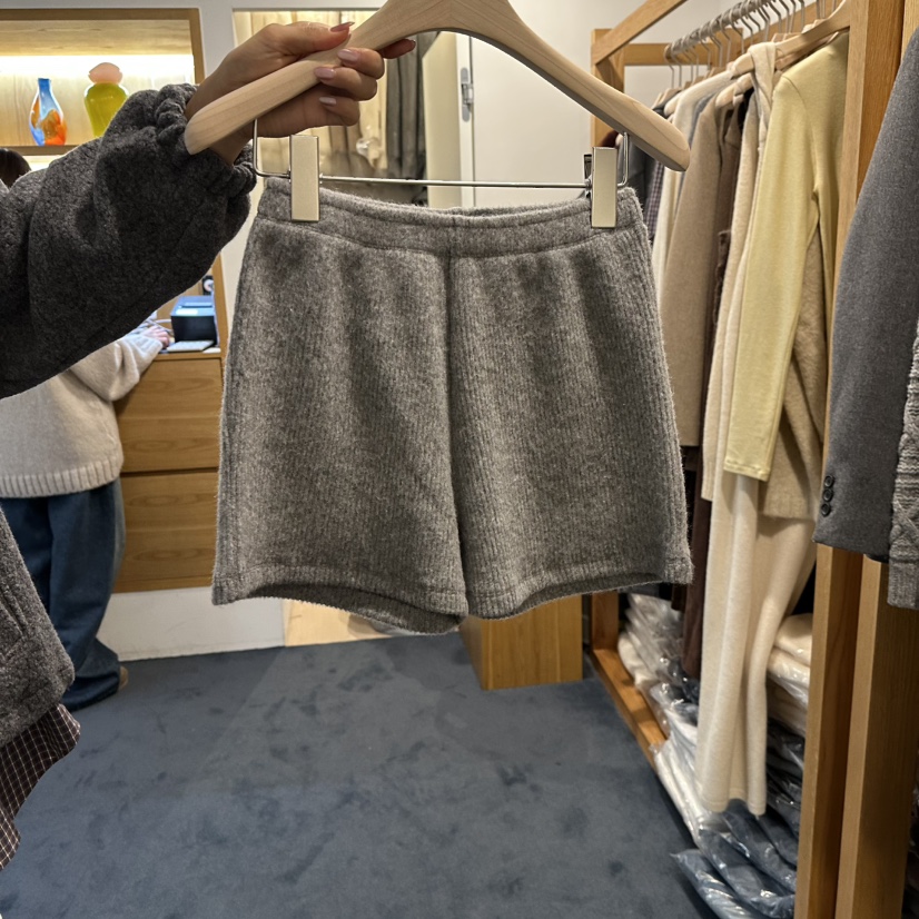 ROUNDER東大門㊣代購女裝新款熱賣推薦人氣職業休閑真品短褲ROUNDER短褲圖色2