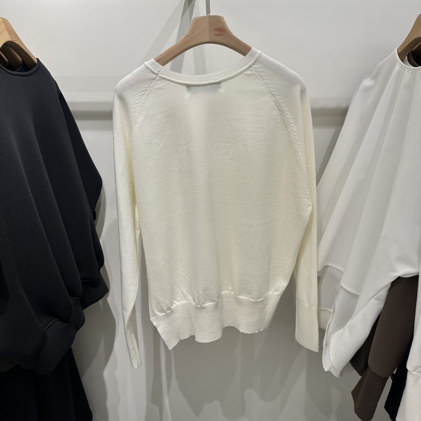 LAMINEDOR東大門㊣代購女裝新款人氣推薦時尚真品長袖T恤雙領LA MINE DOR長袖T恤