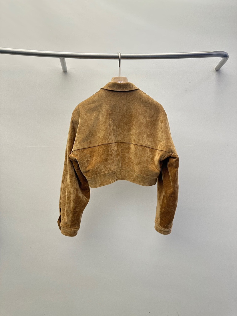 WIDA-P韓國直郵㊣女裝新品推薦時尚25秋冬真品職業休閑夾克WIDA/RENEJ夾克