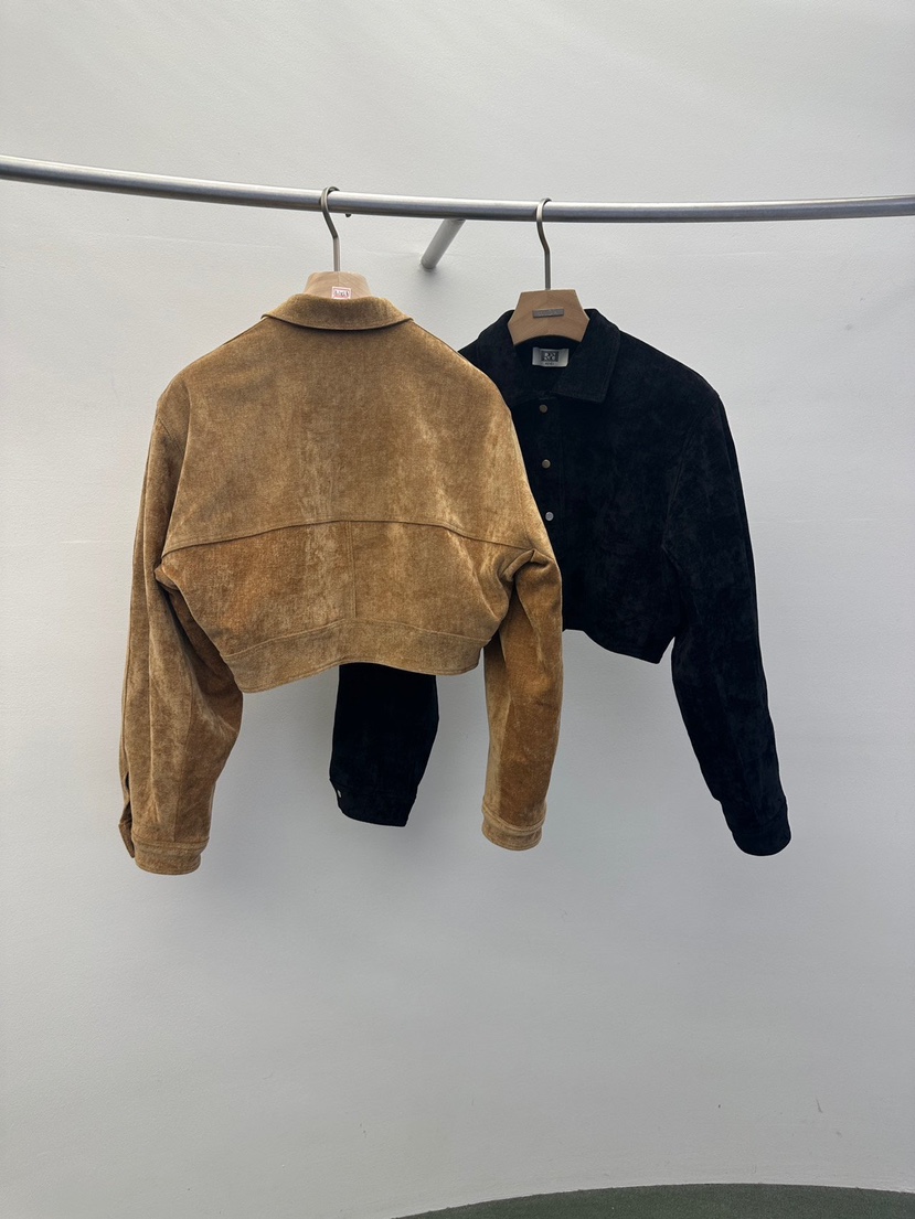 WIDA-P韓國直郵㊣女裝新品推薦時尚25秋冬真品職業休閑夾克WIDA/RENEJ夾克