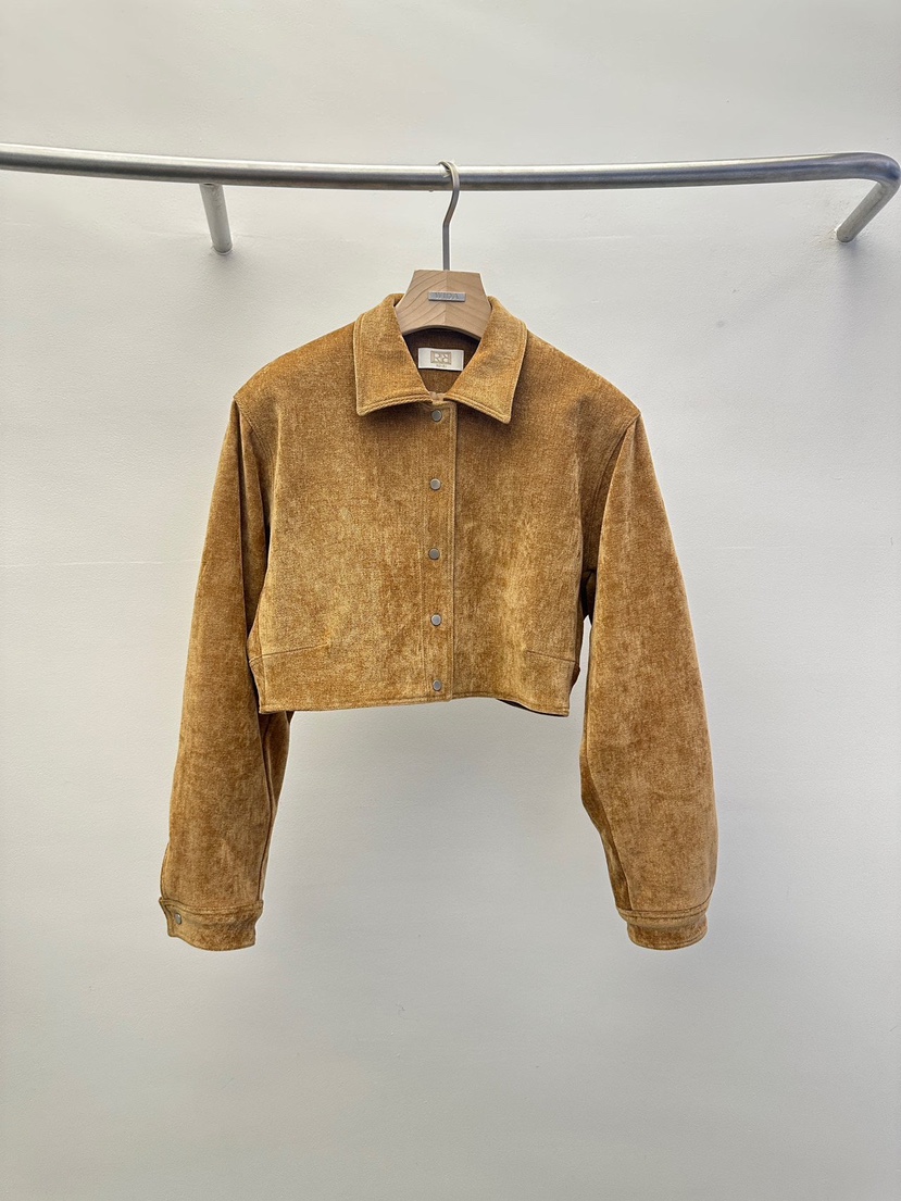 WIDA-P韓國直郵㊣女裝新品推薦時尚25秋冬真品職業休閑夾克WIDA/RENEJ夾克