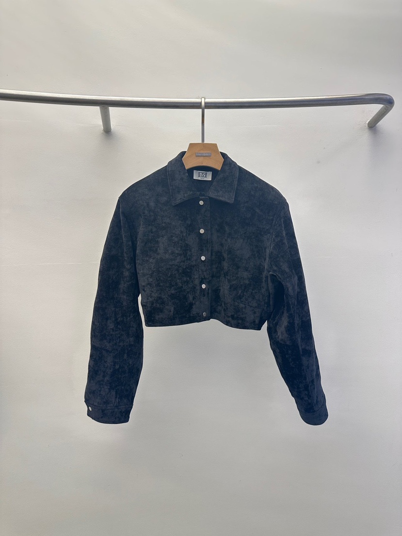 WIDA-P韓國直郵㊣女裝新品推薦時尚25秋冬真品職業休閑夾克WIDA/RENEJ夾克圖色2