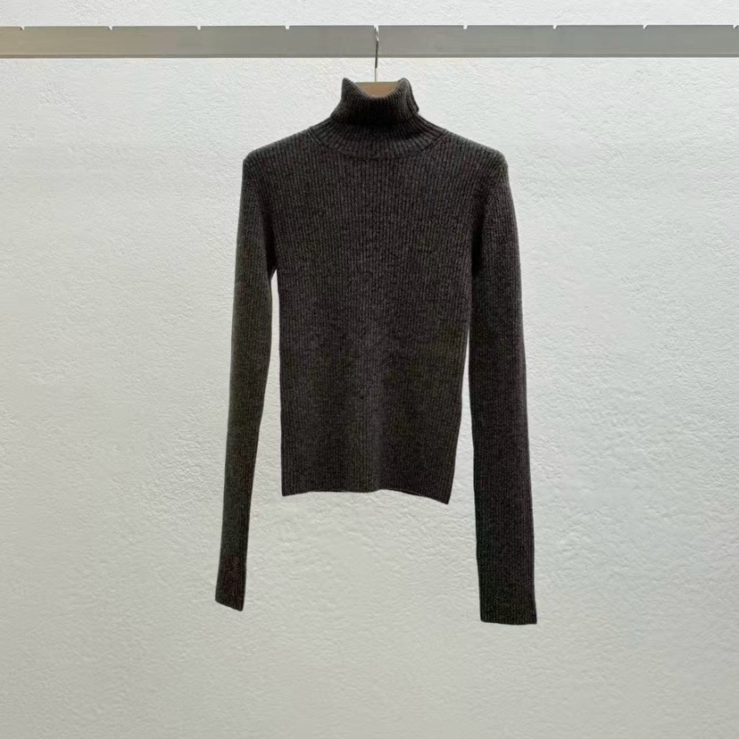 STATEMENT東大門㊣實拍女士新款人氣25秋冬熱賣休閑真品針織衫STATEMENT針織衫圖色2