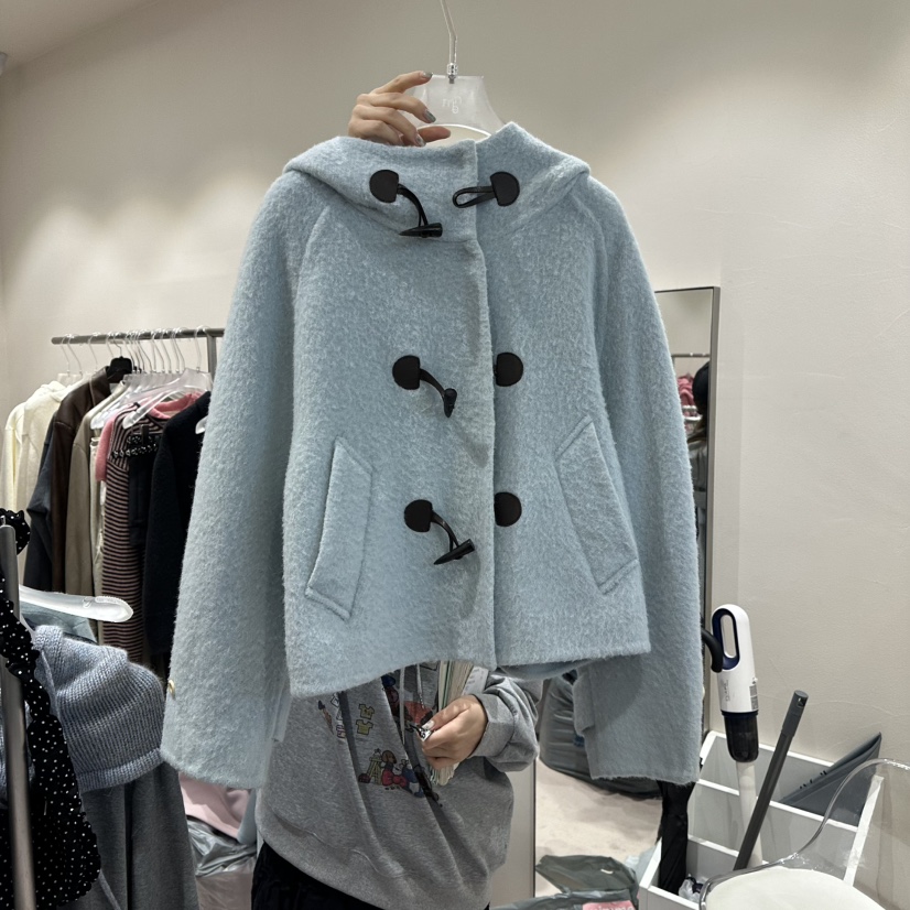 MIMME韓國代購㊣女士新品25秋冬休閑時尚人氣熱賣職業真品夾克MIMME夾克圖色3