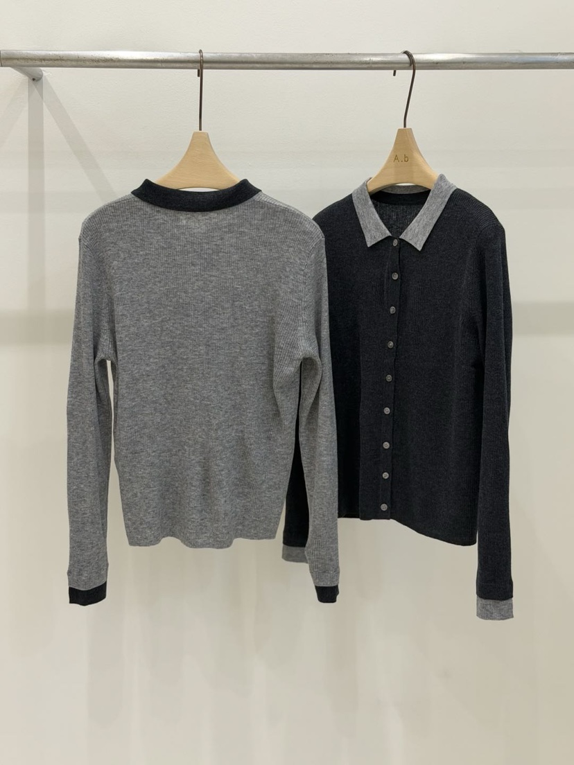 AUTUMN BEIGE-Q東大門㊣代購女裝新款人氣熱賣推薦針織衫A.b/AUTUMN BEIGE針織衫