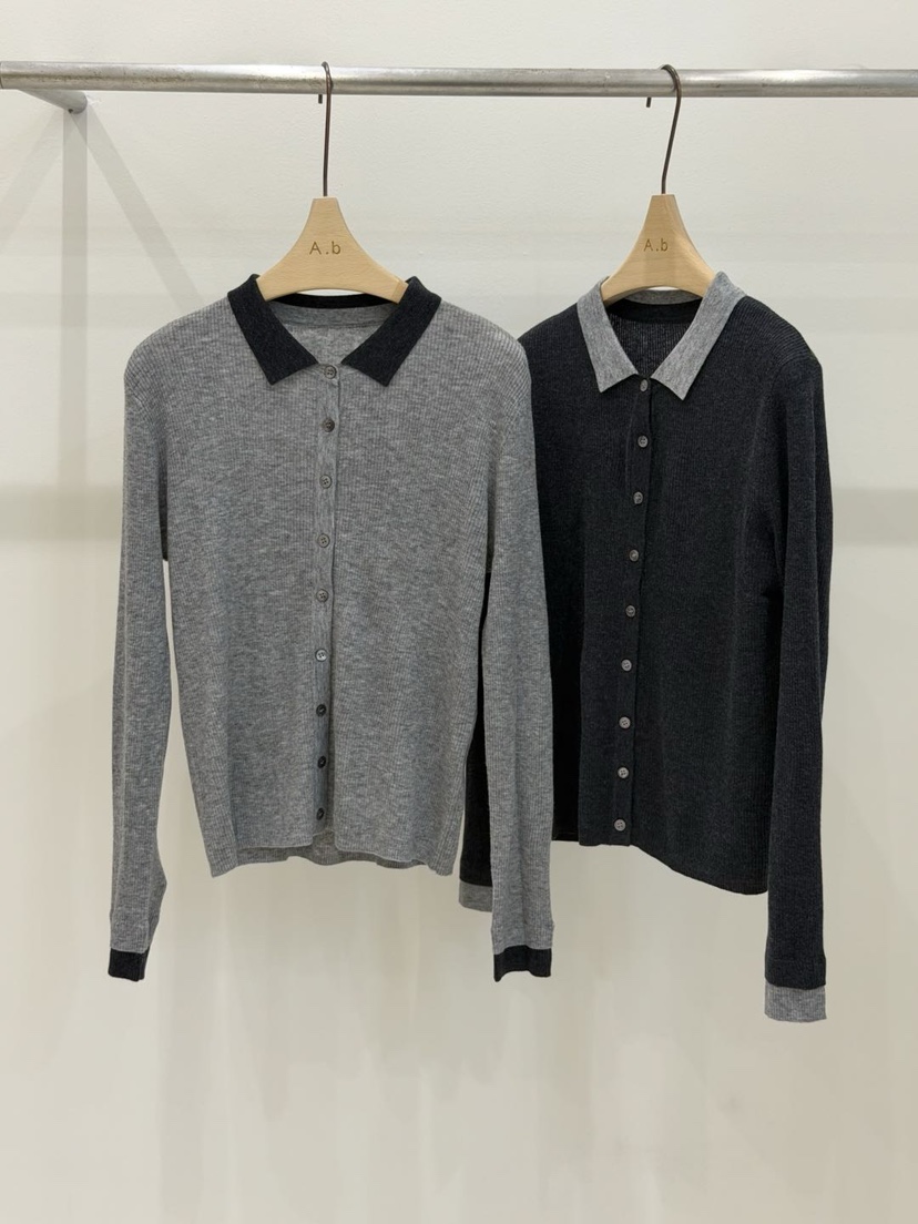 AUTUMN BEIGE-Q東大門㊣代購女裝新款人氣熱賣推薦針織衫A.b/AUTUMN BEIGE針織衫