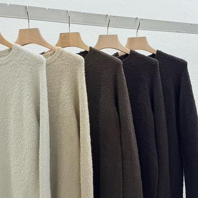 STATEMENT東大門㊣代購女裝新品推薦職業25秋冬人氣時尚針織衫STATEMENT針織衫