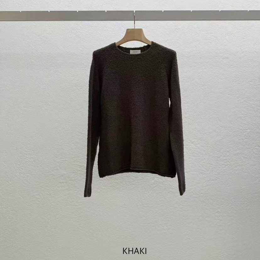 STATEMENT東大門㊣代購女裝新品推薦職業25秋冬人氣時尚針織衫STATEMENT針織衫圖色3