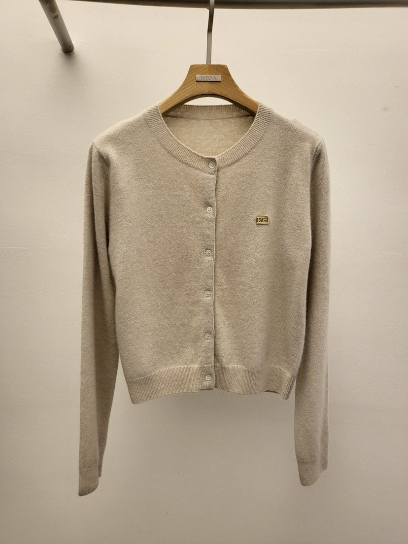 WIDA-P東大門㊣直郵女裝新品時尚真品熱賣職業25秋冬針織衫WIDA/RENEJ針織衫圖色2