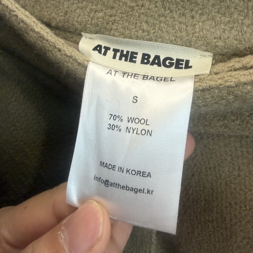 AT THE BAGEL東大門㊣實拍女士新品休閑真品人氣職業短褲AT THE BAGEL短褲