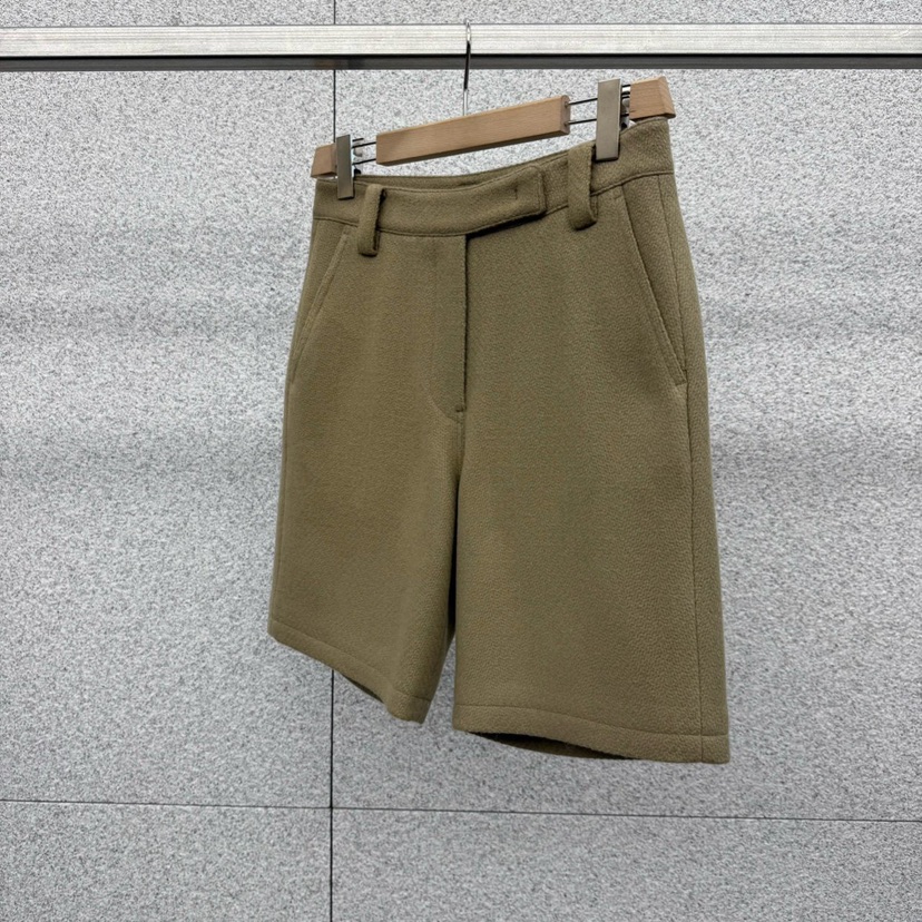 AT THE BAGEL東大門㊣實拍女士新品休閑真品人氣職業短褲AT THE BAGEL短褲