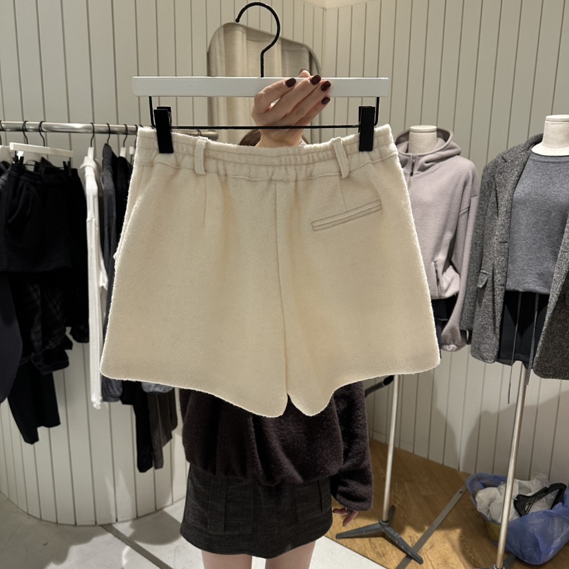 GRADE東大門㊣直郵女士新款推薦人氣職業25秋冬真品時尚短褲GRADE短褲