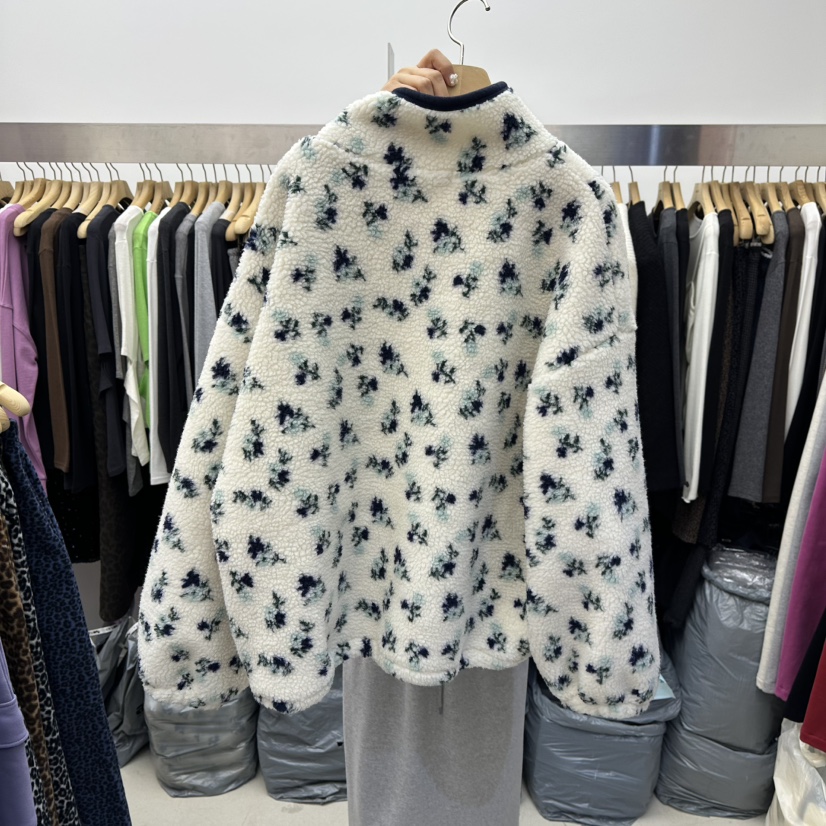 SPECIAL韓國代購㊣女裝新品時尚休閑人氣熱賣職業25秋冬夾克SPECIAL夾克