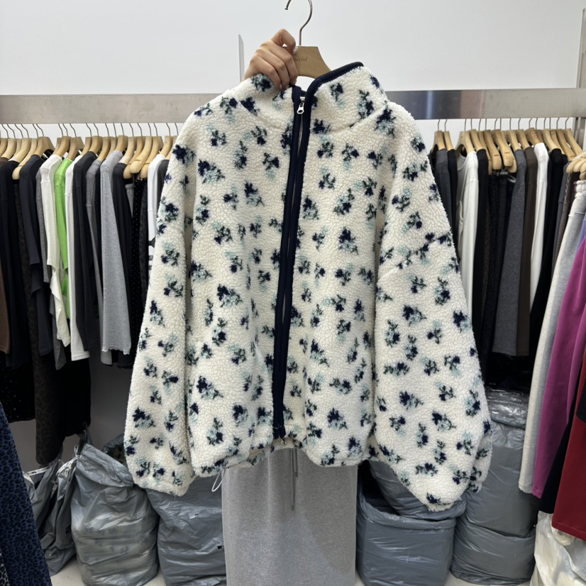 SPECIAL韓國代購㊣女裝新品時尚休閑人氣熱賣職業25秋冬夾克SPECIAL夾克圖色2