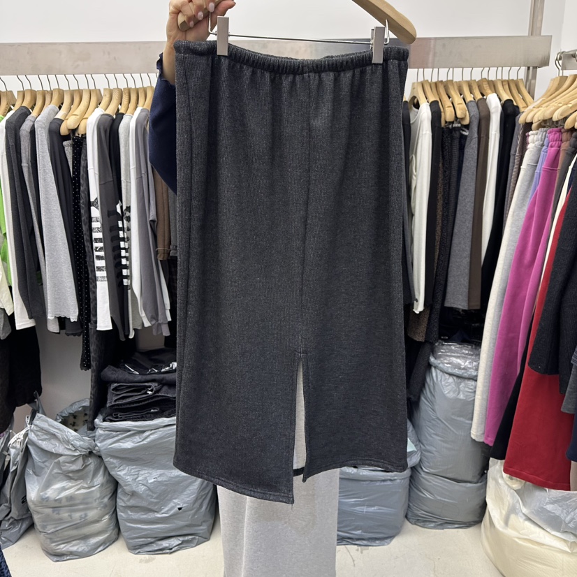 SPECIAL東大門㊣直郵女裝新品休閑25秋冬推薦真品熱賣職業長裙SPECIAL長裙