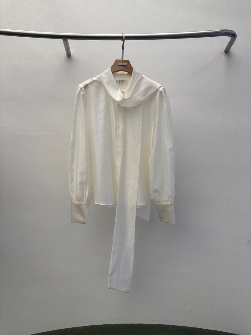 WIDA-P東大門㊣直郵女士新品熱賣休閑25秋冬時尚襯衫蕾絲衫WIDA/RENEJ襯衫/蕾絲衫