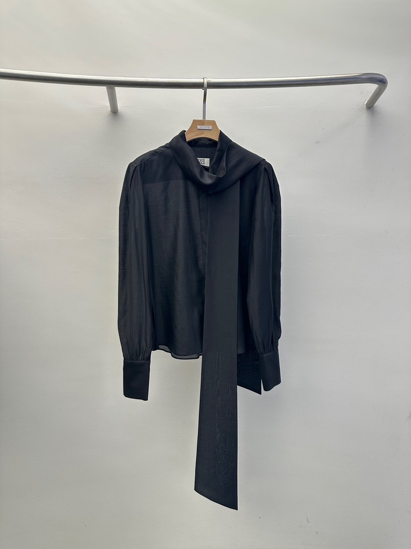 WIDA-P東大門㊣直郵女士新品熱賣休閑25秋冬時尚襯衫蕾絲衫WIDA/RENEJ襯衫/蕾絲衫圖色5