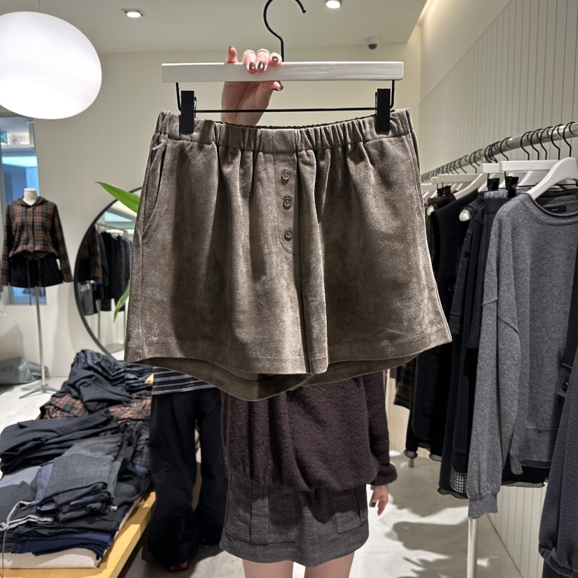 GRADE東大門㊣直郵女裝新款熱賣推薦時尚真品職業休閑人氣短褲GRADE短褲