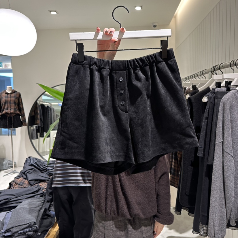 GRADE東大門㊣直郵女裝新款熱賣推薦時尚真品職業休閑人氣短褲GRADE短褲圖色2